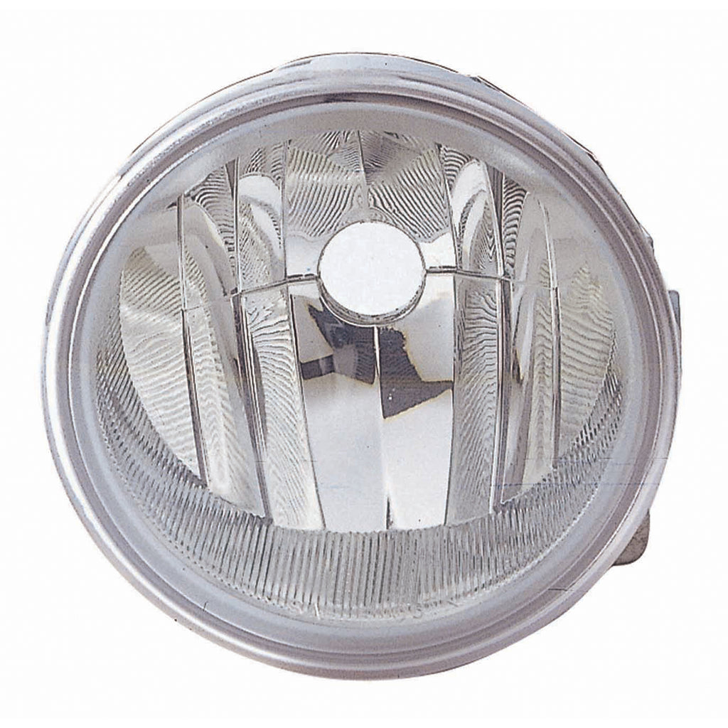 CAPA Certified Driver Side Fog Light Lens And Housing For Ford Pickup Ford Lightduty 2006-2010(FO2592220C)