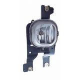 CAPA Certified Driver Side Fog Light Assembly For Ford Pickup Ford Superduty 2008-2010(FO2592223C)