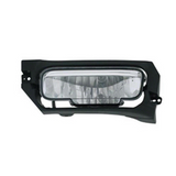 CAPA Certified Driver Side Fog Light Assembly For Mercury Grand Marquis 2006-2011(FO2592227C)