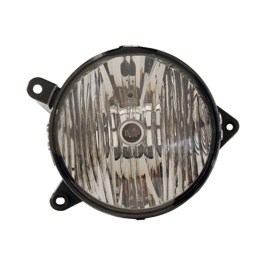 CAPA Certified Driver Side Fog Light Assembly For Ford Mustang Gt 2010-2012(FO2592228C)