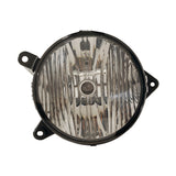 CAPA Certified Driver Side Fog Light Assembly For Ford Mustang Gt 2010-2012(FO2592228C)