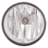 CAPA Certified Driver Or Passenger Side Fog Light Assembly For Ford Pickup Ford Lightduty 2011-2014(FO2592229C)