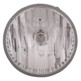 CAPA Certified Driver Or Passenger Side Fog Light Assembly For Ford Escape 2010-2012(FO2592231C)