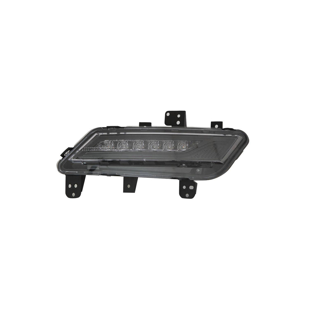 CAPA Certified Driver Side Fog Light Assembly For Lincoln Mkz 2013-2016(FO2592233C)