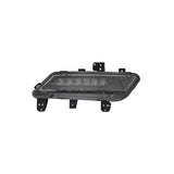 CAPA Certified Driver Side Fog Light Assembly For Lincoln Mkz 2013-2016(FO2592233C)
