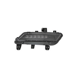 CAPA Certified Driver Side Fog Light Assembly For Lincoln Mkz 2013-2016(FO2592233C)