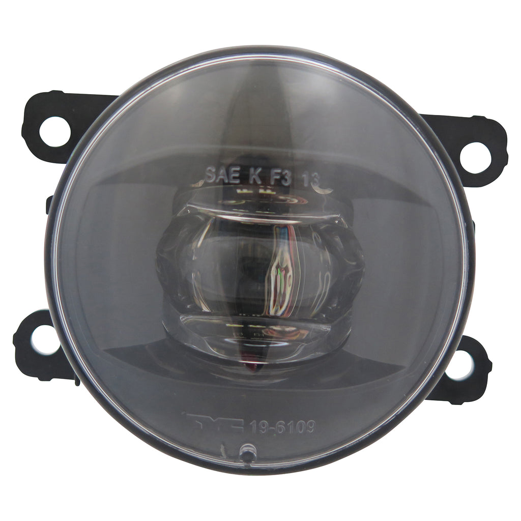 CAPA Certified Driver Or Passenger Side Fog Light Assembly For Ford Mustang 2015-2017(FO2592234C)