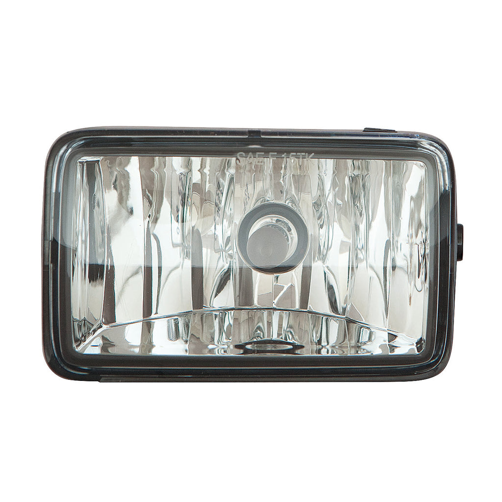 CAPA Certified Driver Side Halogen Fog Light Assembly For Ford Pickup F450 Superduty 2020-2022(FO2592235C)