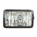CAPA Certified Driver Side Halogen Fog Light Assembly For Ford Pickup F450 Superduty 2020-2022(FO2592235C)