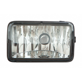 CAPA Certified Driver Side Halogen Fog Light Assembly For Ford Pickup F450 Superduty 2020-2022(FO2592235C)