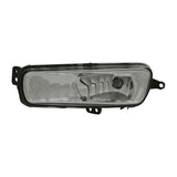 CAPA Certified Driver Side Fog Light Assembly For Ford E-transit 2022-2024(FO2592236C)