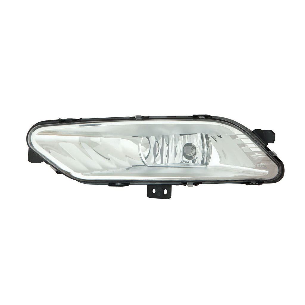 CAPA Certified Driver Side Halogen Fog Light Assembly For Ford Fusion 2017-2018(FO2592239C)