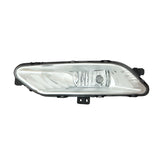 CAPA Certified Driver Side Halogen Fog Light Assembly For Ford Fusion 2017-2018(FO2592239C)