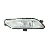 CAPA Certified Driver Side Halogen Fog Light Assembly For Ford Fusion 2017-2018(FO2592239C)