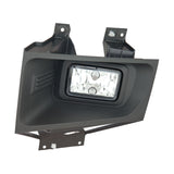 Driver Side Halogen Fog Light Assembly For Ford Pickup F450 Superduty 2017-2019(FO2592241)