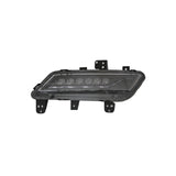 CAPA Certified Driver Side Fog Light Assembly For Lincoln Mkz 2013-2016(FO2592242C)