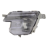 CAPA Certified Driver Side Led Fog Light Assembly [fo] For Ford Explorer 2016-2017(FO2592243C)