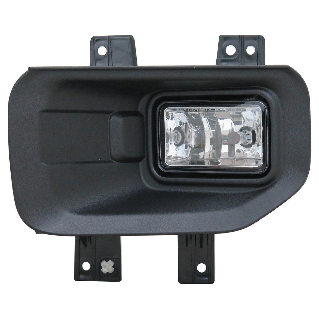 Driver Side Fog Light Assembly For Ford Pickup F150 2015-2017(FO2592244)