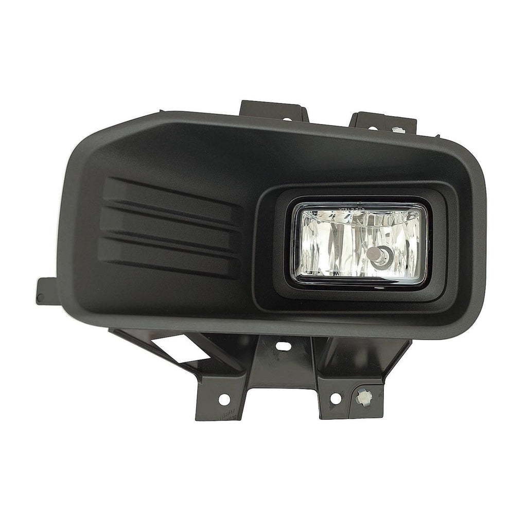CAPA Certified Driver Side Halogen Fog Light Assembly For Ford Pickup F150 2018-2020(FO2592246C)