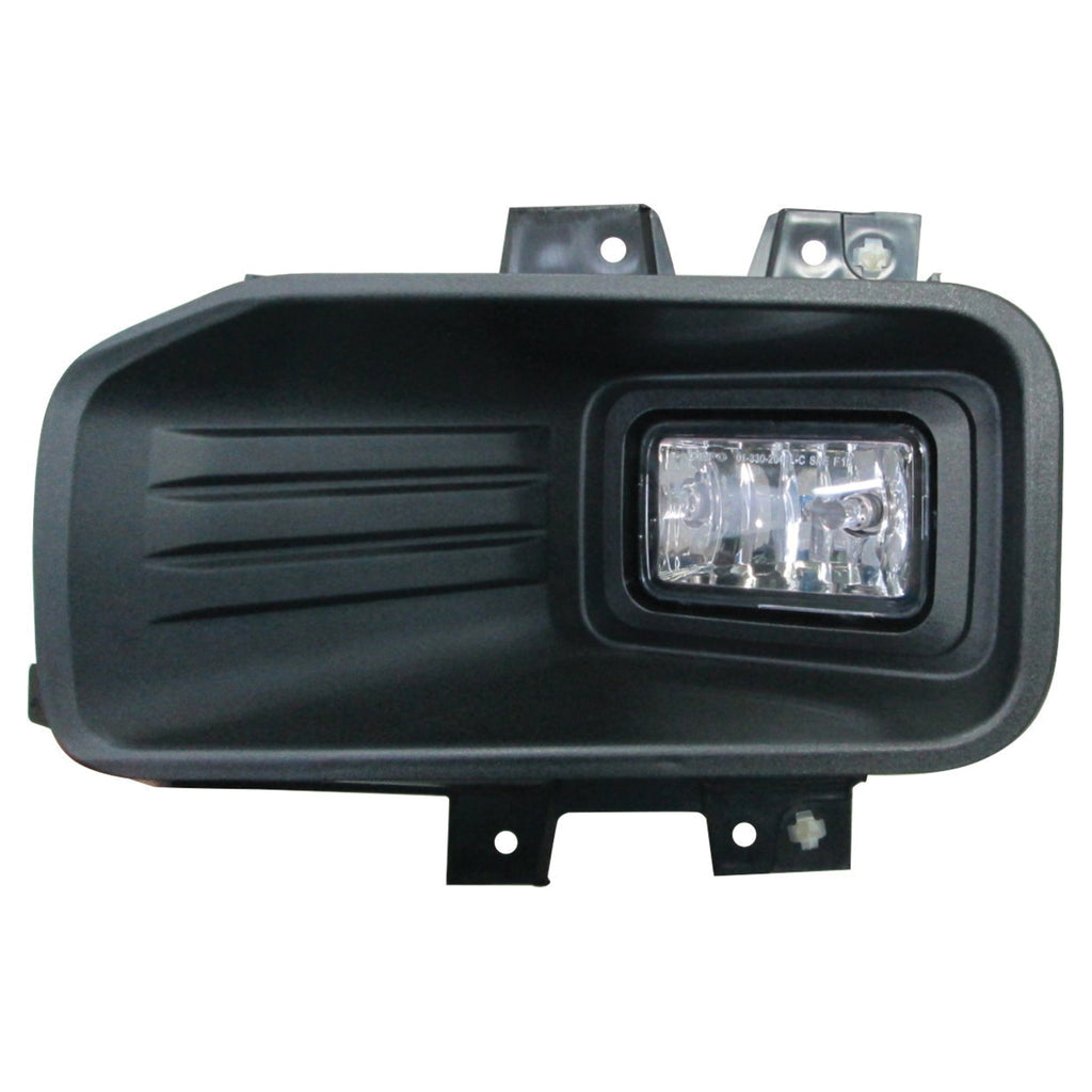 Driver Side Halogen Fog Light Assembly For Ford Pickup F150 2018-2020(FO2592246)
