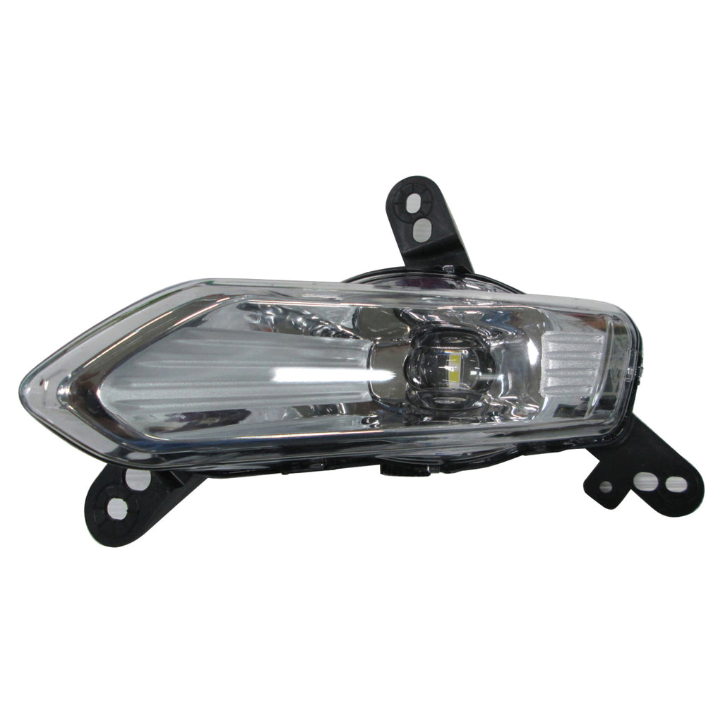 CAPA Certified Driver Side Led Fog Light Assembly For Ford Expedition 2018-2021(FO2592249C)