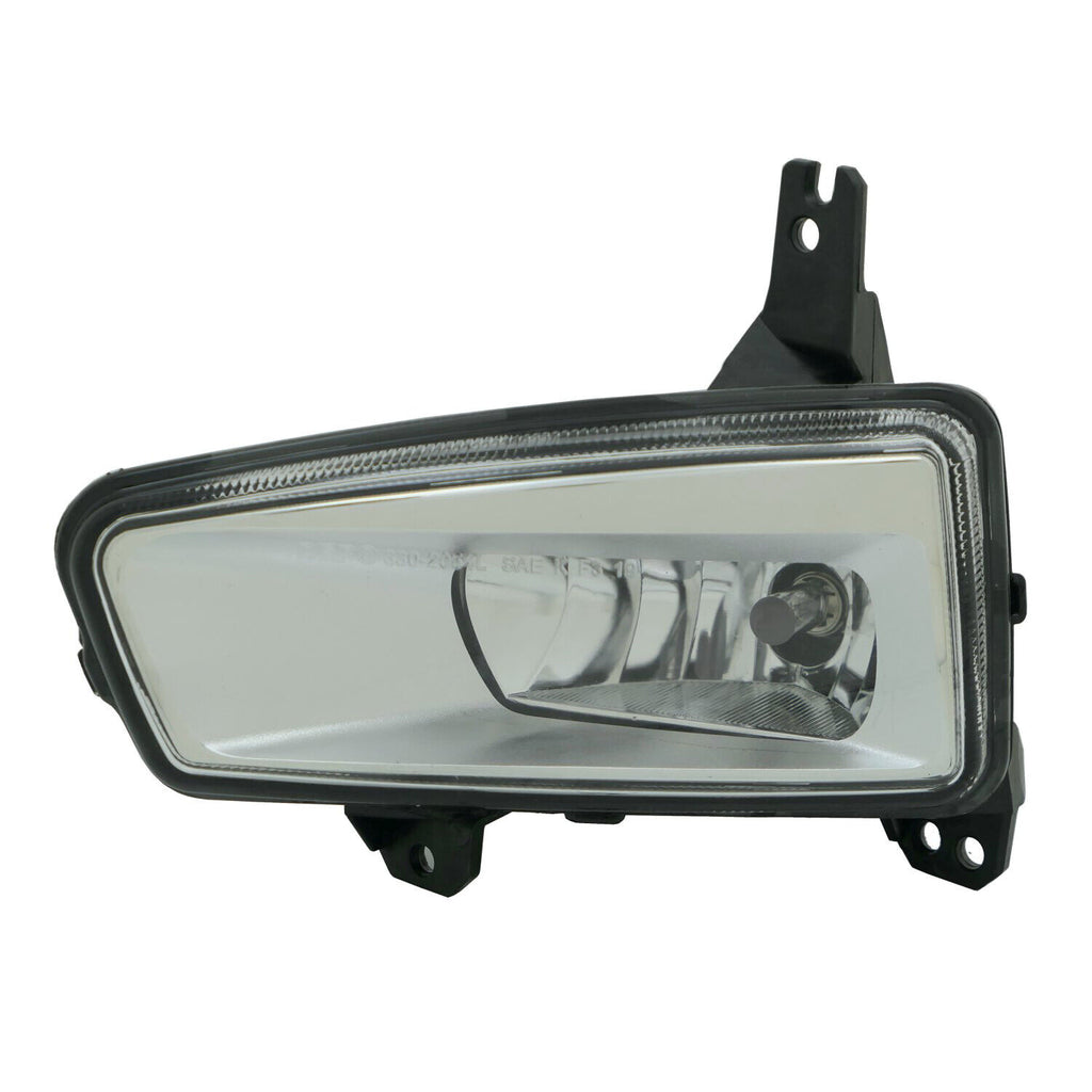 Fog Lamp Driver Side Halogen Exclude Sprt Hq For Ford Fusion 2019-2020(FO2592251)