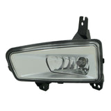 Fog Lamp Driver Side Halogen Exclude Sprt Hq For Ford Fusion 2019-2020(FO2592251)