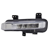 CAPA Certified Driver Side Led Fog Light Assembly For Ford Explorer 2020-2024(FO2592254C)