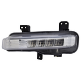 CAPA Certified Driver Side Led Fog Light Assembly For Ford Explorer 2020-2024(FO2592254C)
