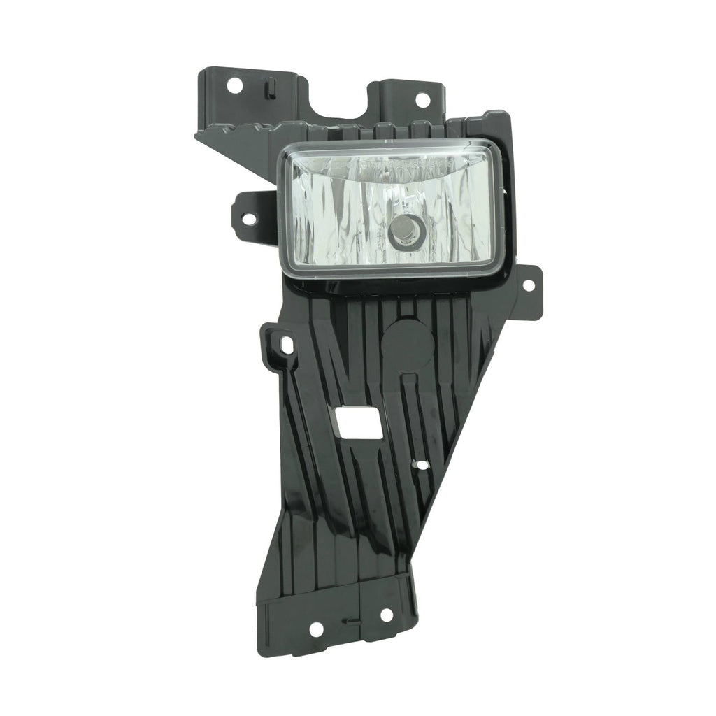 CAPA Certified Driver Side Halogen Fog Light Assembly For Ford Pickup F450 Superduty 2020-2022(FO2592257C)