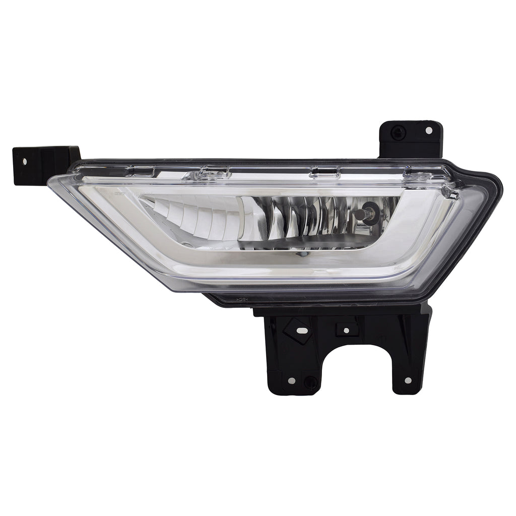 Driver Side Halogen Fog Light Assembly For Ford Pickup F150 2021-2023(FO2592258)