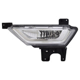 Driver Side Halogen Fog Light Assembly For Ford Pickup F150 2021-2023(FO2592258)