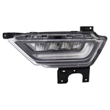 CAPA Certified Driver Side Led Fog Light Assembly For Ford Pickup F150 2021-2023(FO2592259C)