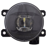 CAPA Certified Driver Or Passenger Side Led Fog Light Assembly For Ford Bronco 2021-2024(FO2592262C)