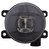 CAPA Certified Driver Or Passenger Side Led Fog Light Assembly For Ford Bronco 2021-2024(FO2592262C)
