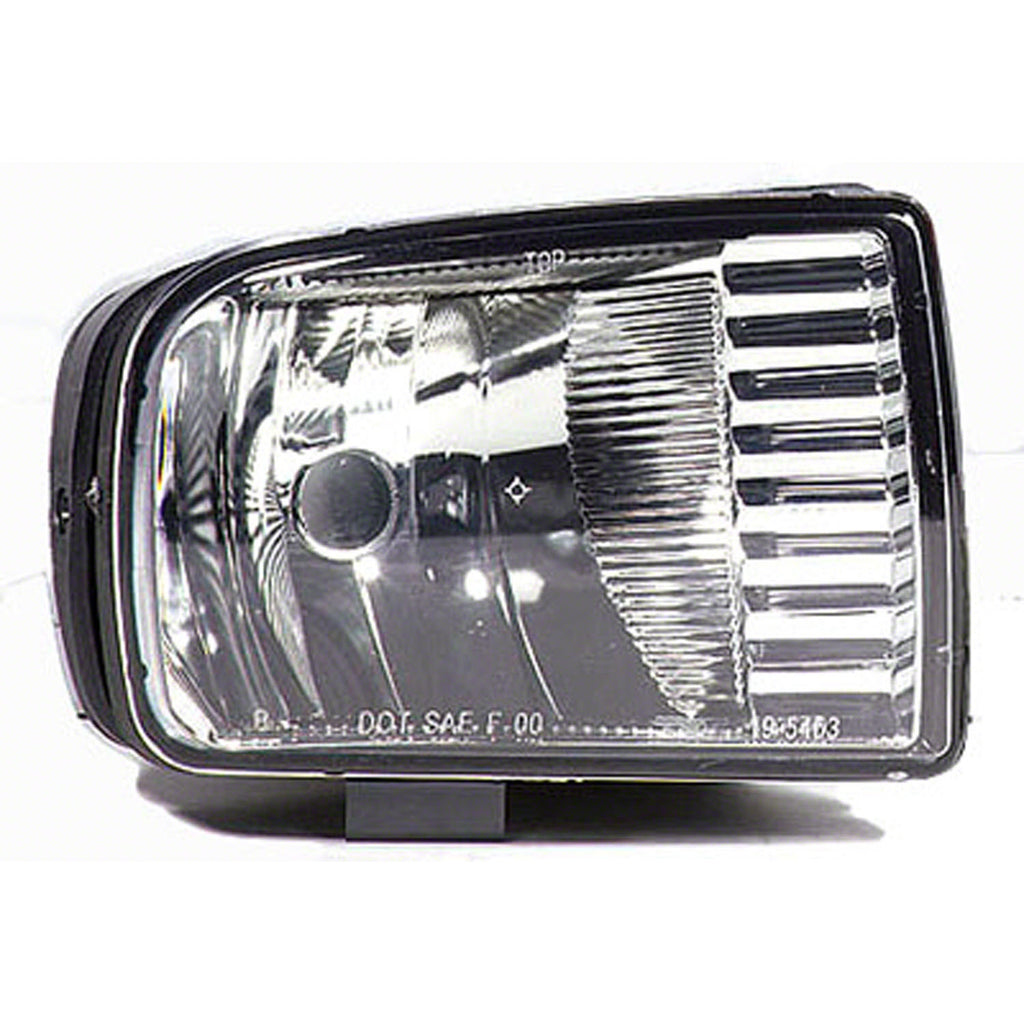 Passenger Side Fog Light Assembly For Lincoln Ls 2000-2002(FO2593175)