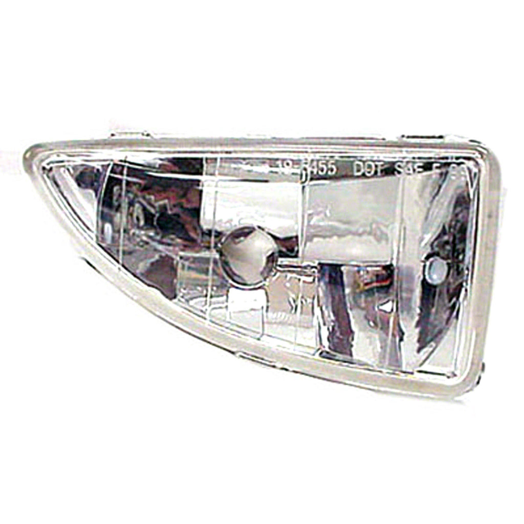 Passenger Side Fog Light Lens And Housing For Ford Focus 2000-2004(FO2593177V)