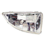 Passenger Side Fog Light Lens And Housing For Ford Focus 2000-2004(FO2593177V)