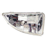 Passenger Side Fog Light Lens And Housing For Ford Focus 2000-2004(FO2593177V)