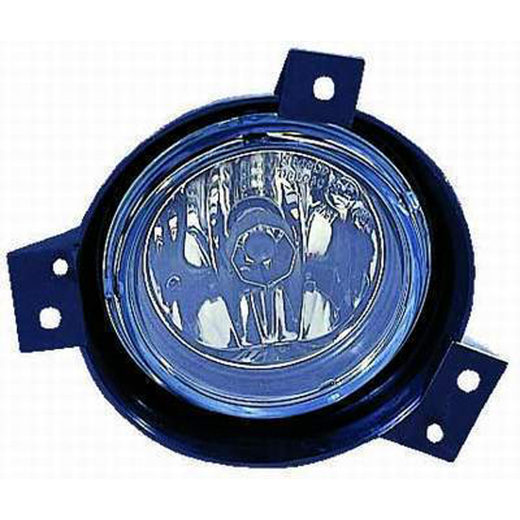 CAPA Certified Passenger Side Fog Light Assembly For Ford Ranger Pickup 2wd 2001-2003(FO2593184C)