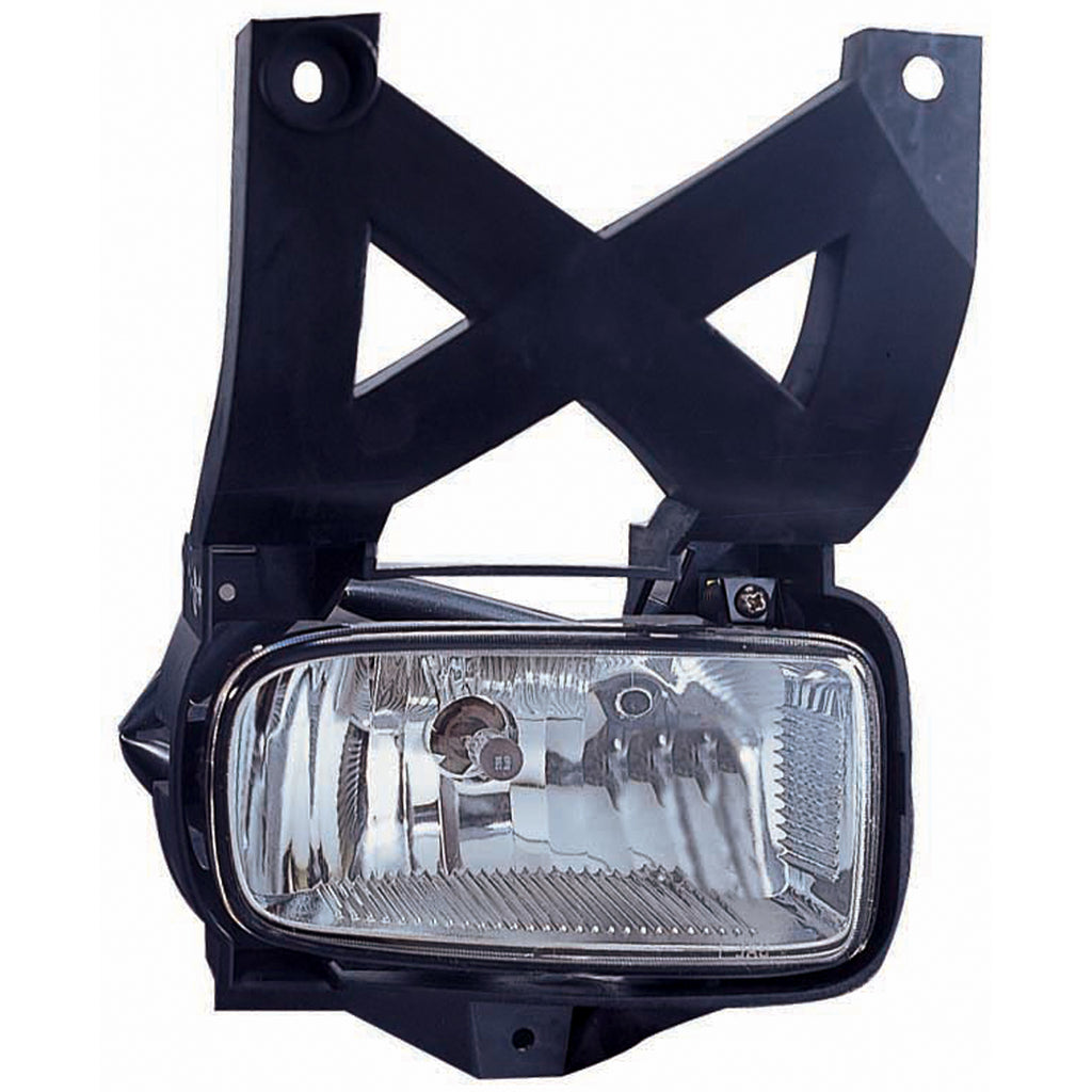 Passenger Side Fog Light Assembly For Ford Escape 2001-2004(FO2593190N)