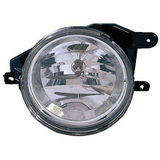 Passenger Side Fog Light Assembly For Lincoln Blackwood 2002-2002(FO2593191V)