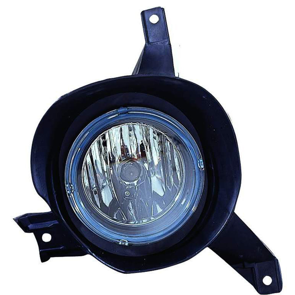 CAPA Certified Passenger Side Fog Light Assembly For Ford Explorer Sport Trac 2001-2005(FO2593201C)