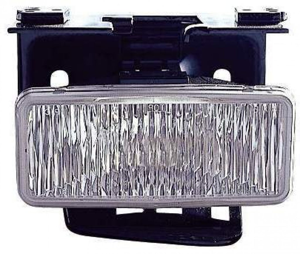 Fog Lamp Front Passenger Side Hq For Ford Windstar 2000-2000(FO2593202)