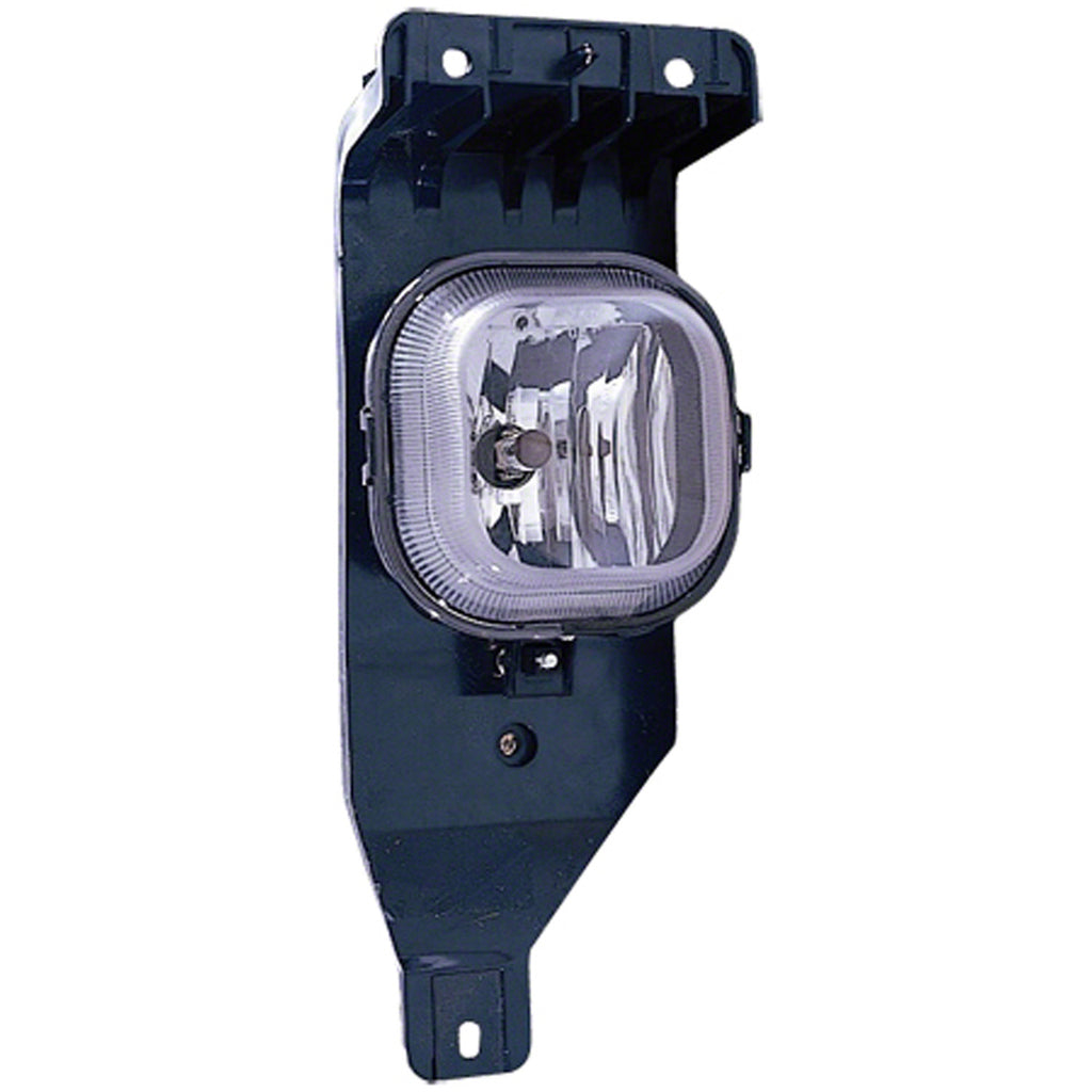 Passenger Side Fog Light Assembly For Ford Pickup F450 Superduty 2005-2007(FO2593211V)