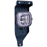 Passenger Side Fog Light Assembly For Ford Pickup F450 Superduty 2005-2007(FO2593211V)