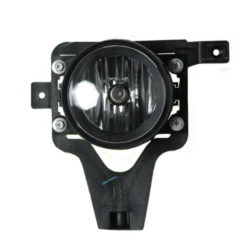 Passenger Side Fog Light Assembly For Ford Focus 2005-2007(FO2593218V)