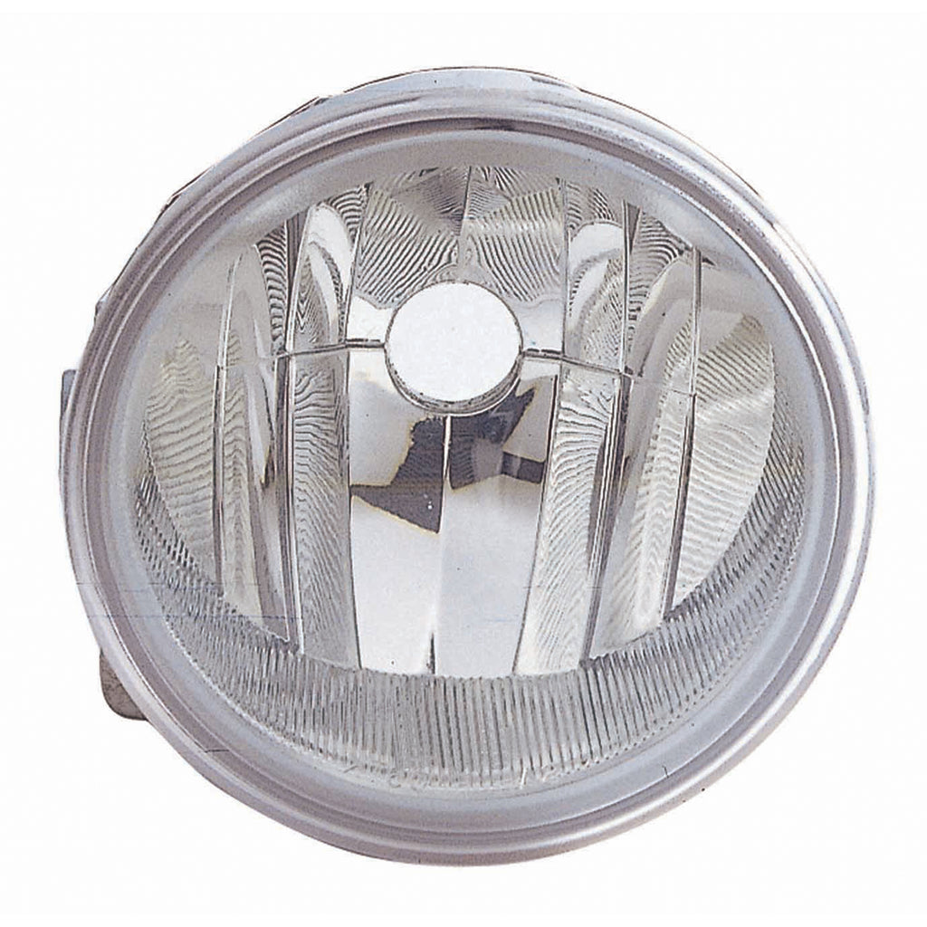 CAPA Certified Passenger Side Fog Light Lens And Housing For Ford Pickup Ford Lightduty 2006-2010(FO2593220C)