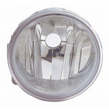 CAPA Certified Passenger Side Fog Light Lens And Housing For Ford Pickup Ford Lightduty 2006-2010(FO2593220C)