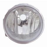 CAPA Certified Passenger Side Fog Light Lens And Housing For Ford Pickup Ford Lightduty 2006-2010(FO2593220C)